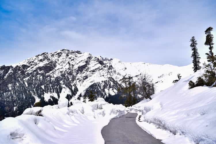 Kullu And Manali Tour