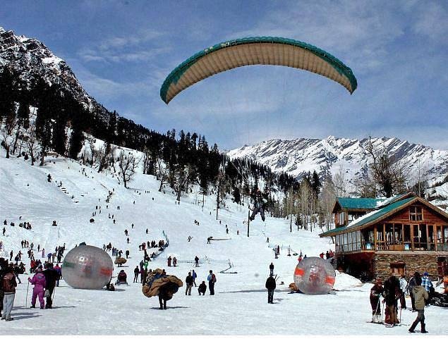 Shimla Kullu and Manali Tour